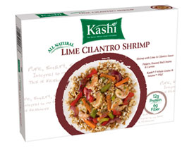 SHRIMP,LIME CILANTRO